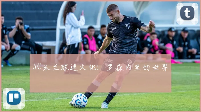 AC米兰球迷文化：罗森内里的世界