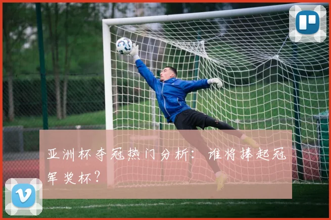 亚洲杯夺冠热门分析：谁将捧起冠军奖杯？