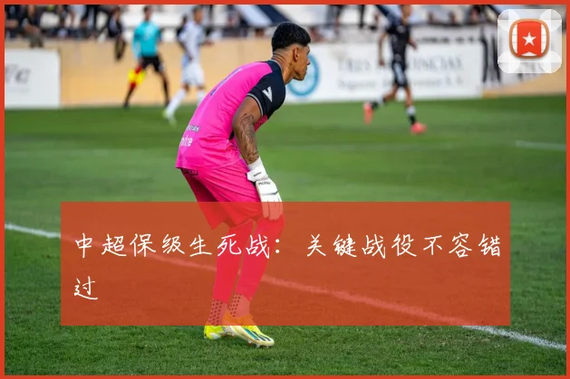 中超保级生死战：关键战役不容错过