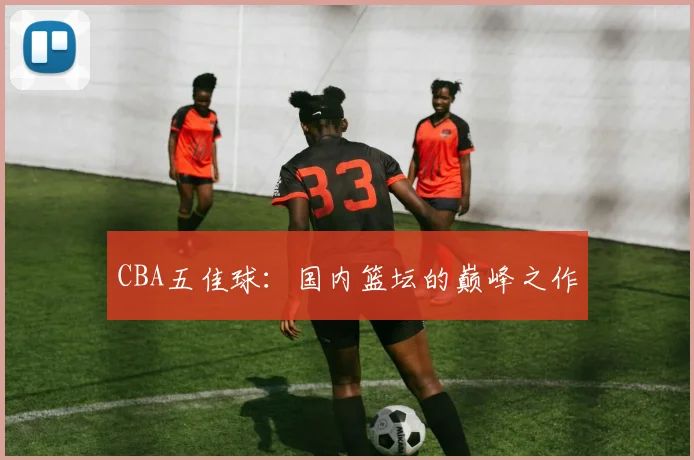CBA五佳球：国内篮坛的巅峰之作